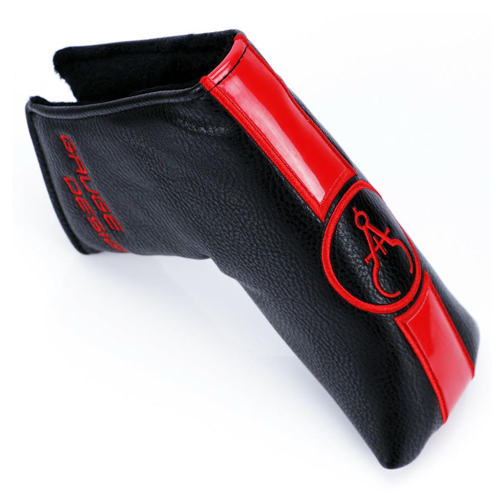 GAUGE DESIGN D-FIT DEVON BLADE PUTTER - ASSEMBLED 34"