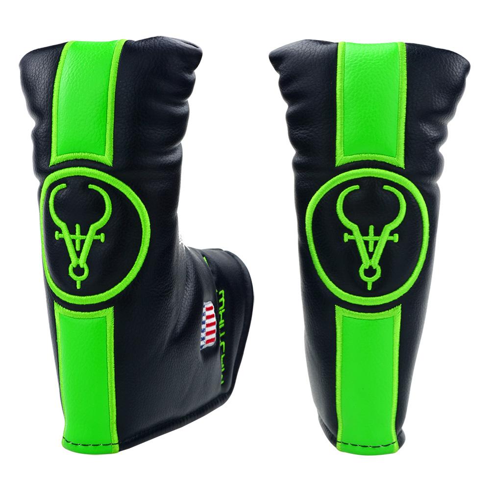 GAUGE DESIGN CLASSIC SERIES SERIALLIZED PUTTER - UNCUT