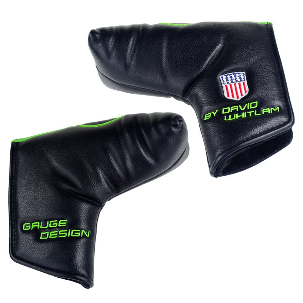 GAUGE DESIGN CLASSIC SERIES SERIALLIZED PUTTER - UNCUT