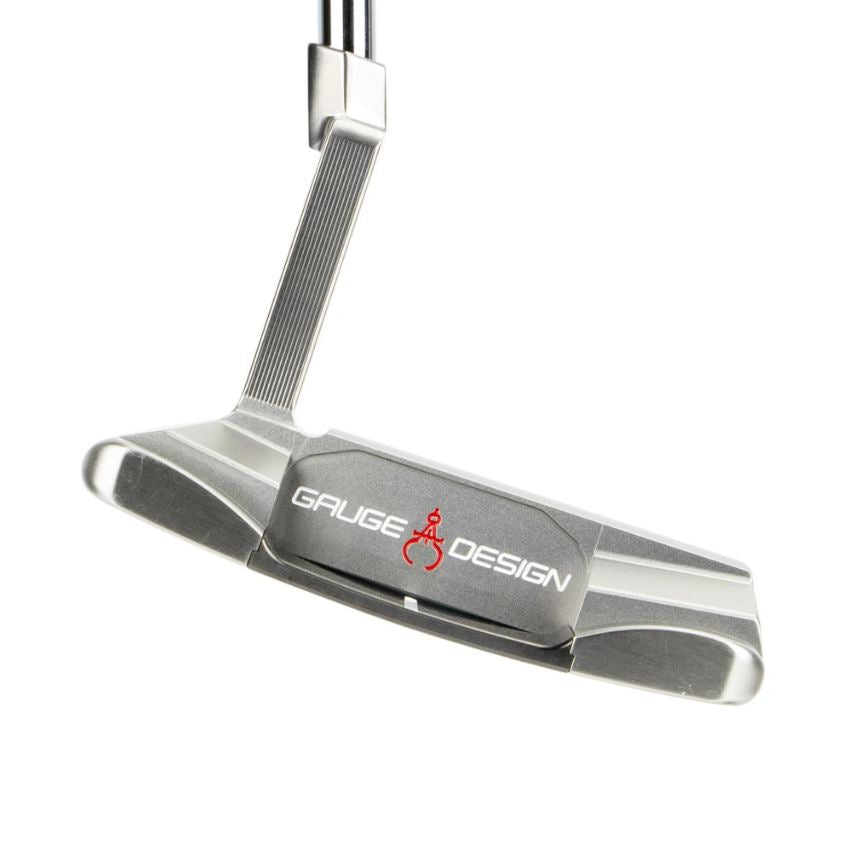 GAUGE DESIGN D-FIT DEVON BLADE PUTTER - UNCUT