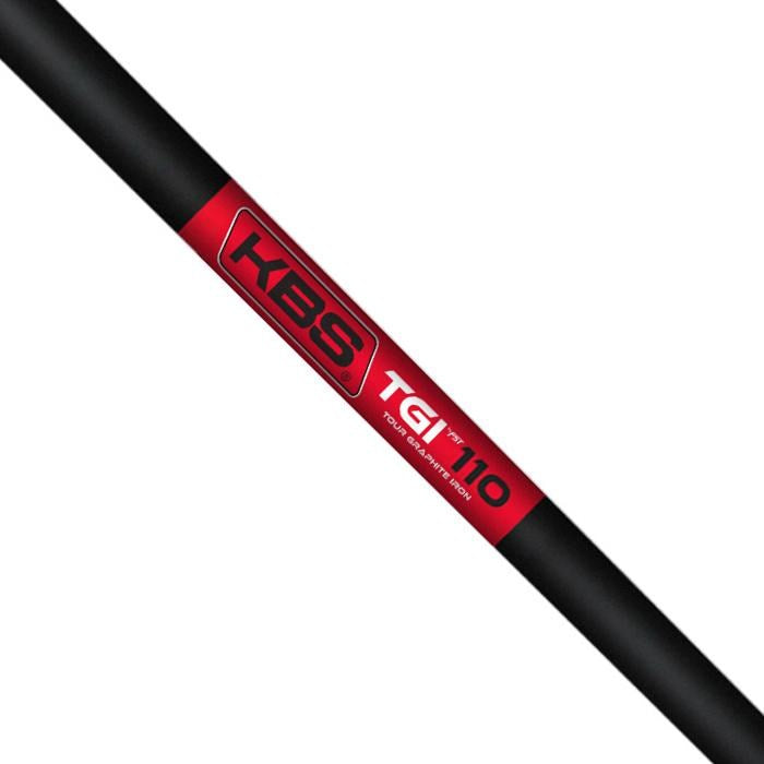 KBS TGI TOUR GRAPHITE IRON SHAFTS (0.355) – Golf Shafts Australia