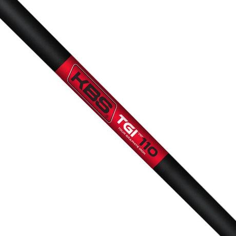 KBS TGI TOUR GRAPHITE IRON SHAFTS (0.355)