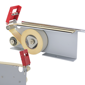 Roll'On Geared Grip Tape dispenser
