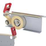 Roll'On Geared Grip Tape dispenser