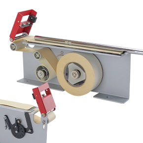 Roll'On Metered & Geared Grip Tape Dispenser