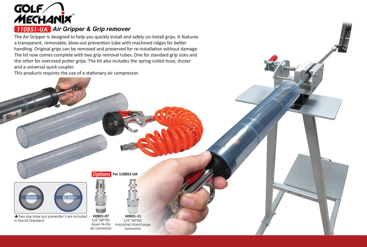 Air Gripper