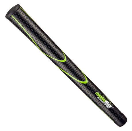JUMBOMAX TOUR SERIES SWING GRIPS - BLACK/GREEN
