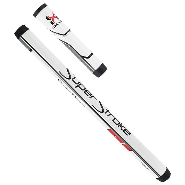 SUPERSTROKE TRAXION TOUR 2pc 1.0 PUTTER GRIP