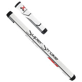 SUPERSTROKE TRAXION TOUR 2pc 1.0 PUTTER GRIP