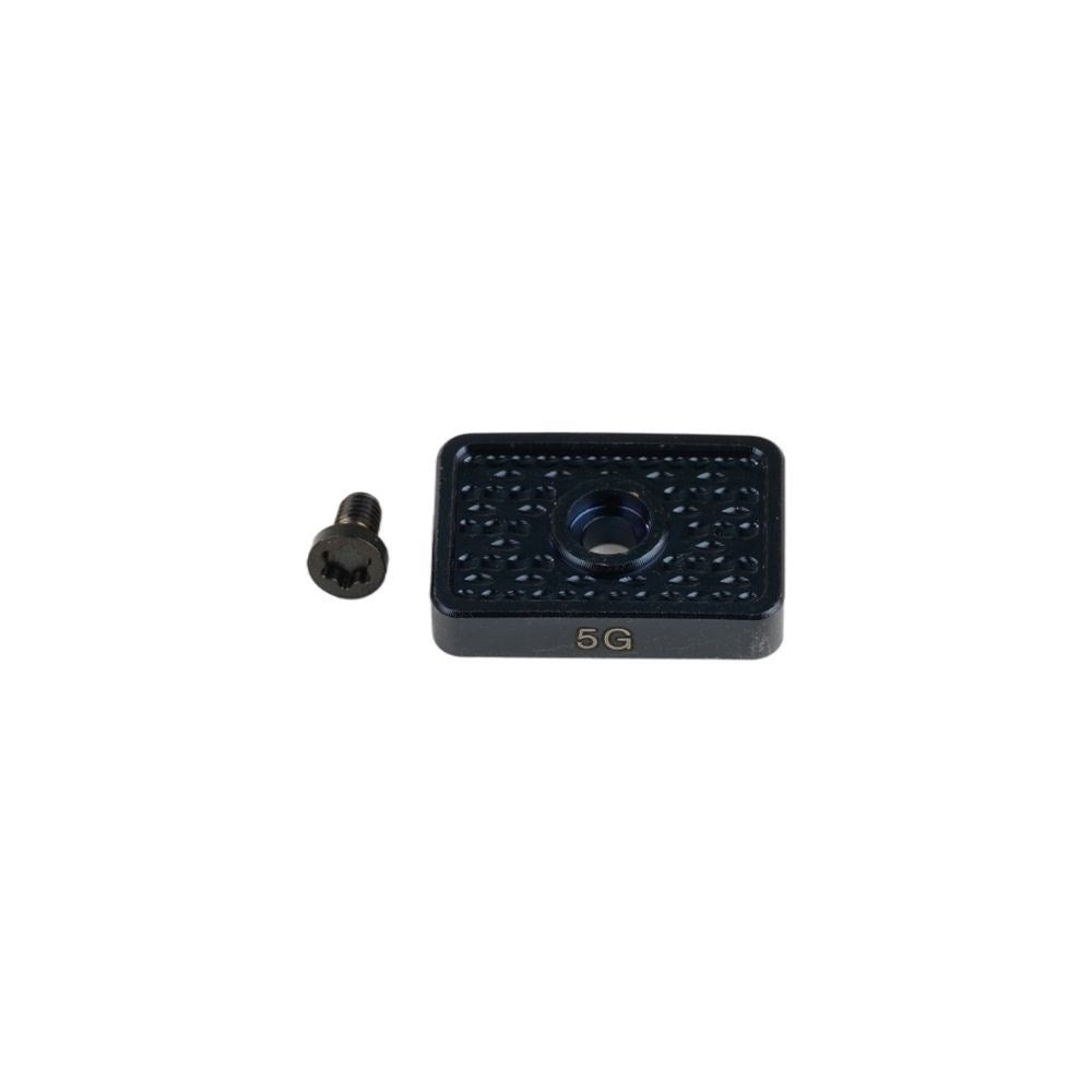 WEIGHT FOR ODYSSEY AI-ONE MILLED