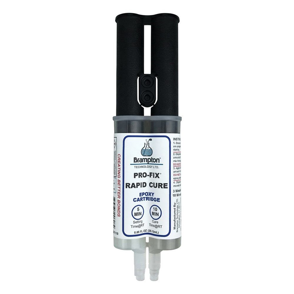 Brampton Pro-Fix Rapid Cure Epoxy - Cartridge