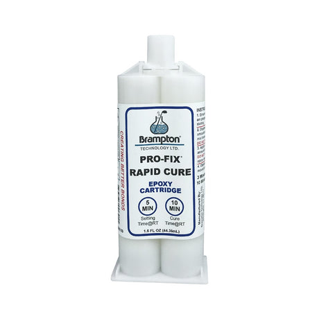 Brampton Pro-Fix Rapid Cure Epoxy - Cartridge