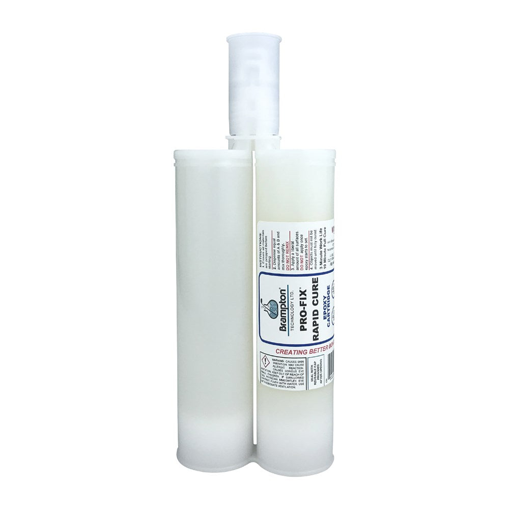 Brampton Pro-Fix Rapid Cure Epoxy - Cartridge