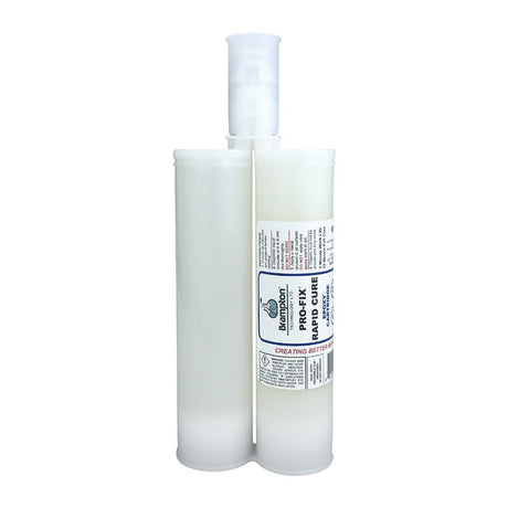 Brampton Pro-Fix Rapid Cure Epoxy - Cartridge
