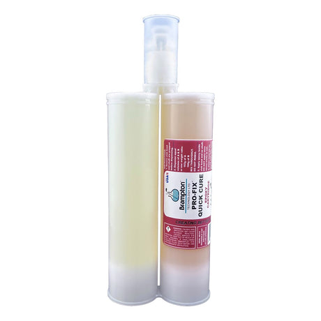 Brampton Pro-Fix Quick Cure Epoxy - Cartridge