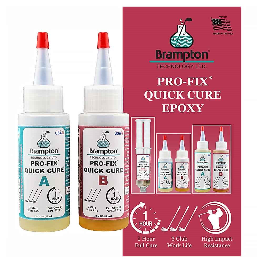 Brampton Pro-Fix Quick Cure - Kit