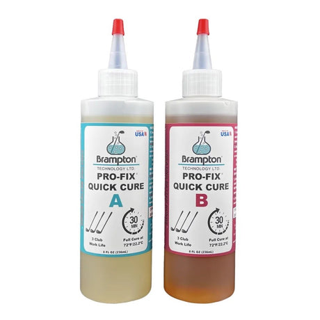 Brampton Pro-Fix Quick Cure - Kit