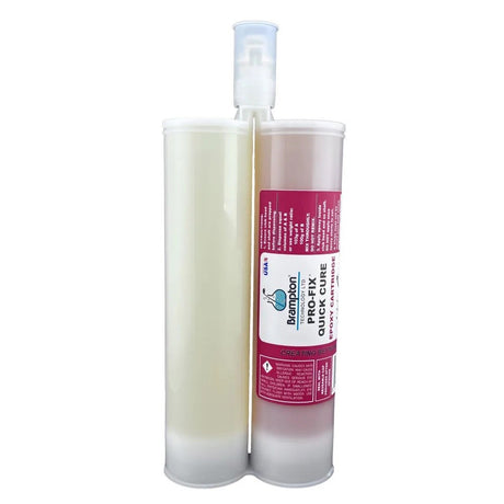 Brampton Pro-Fix Quick Cure Epoxy - Cartridge