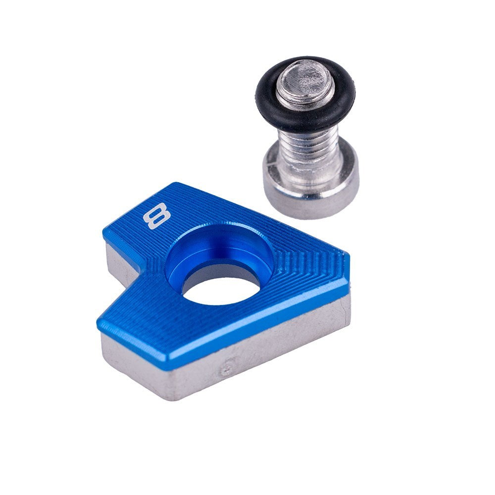 COBRA AEROJET DRIVER WEIGHTS