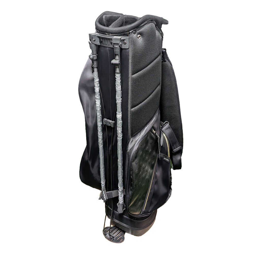 EPON STAND BAG - BLACK