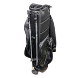 EPON STAND BAG - BLACK