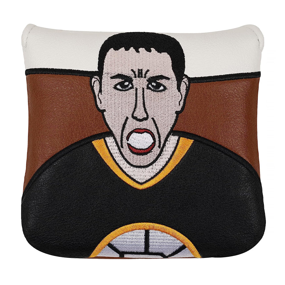 CRAFTSMAN HAPPY GILMORE BALL IN MOUTH SCENE HEADCOVERS