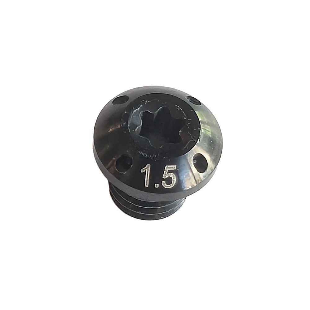 KRANK WEIGHT SCREW