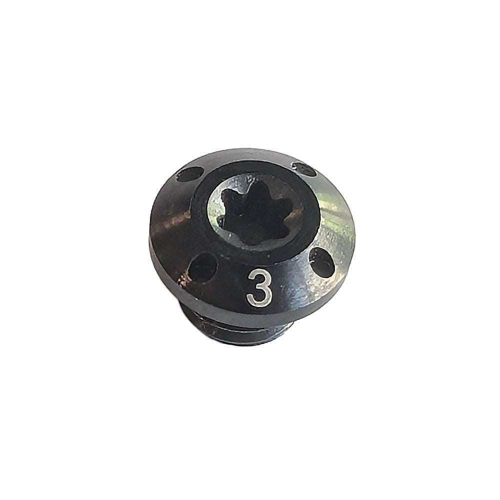 KRANK WEIGHT SCREW