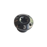 KRANK WEIGHT SCREW