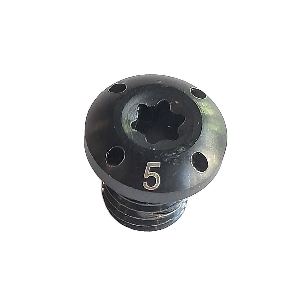 KRANK WEIGHT SCREW