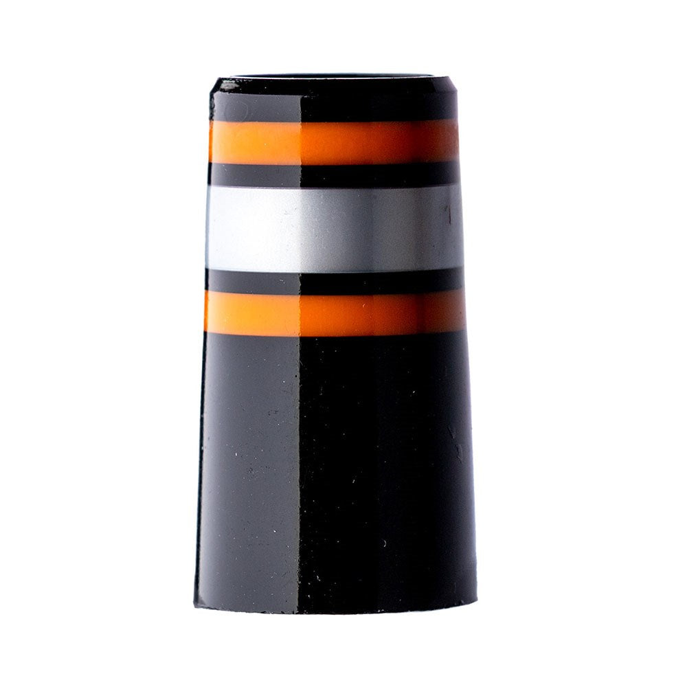 POWERBILT FERRULE (BLACK SILVER ORANGE)