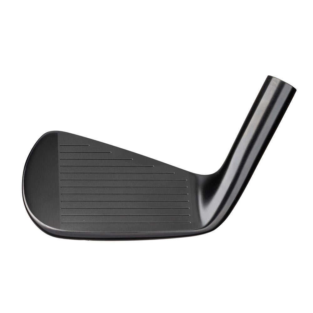 POWERBILT ATLAS MB BLACK GUNMETAL FINISH IRONS .370 (HEADS ONLY)