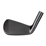 POWERBILT ATLAS MB BLACK GUNMETAL FINISH IRONS .370 (HEADS ONLY)