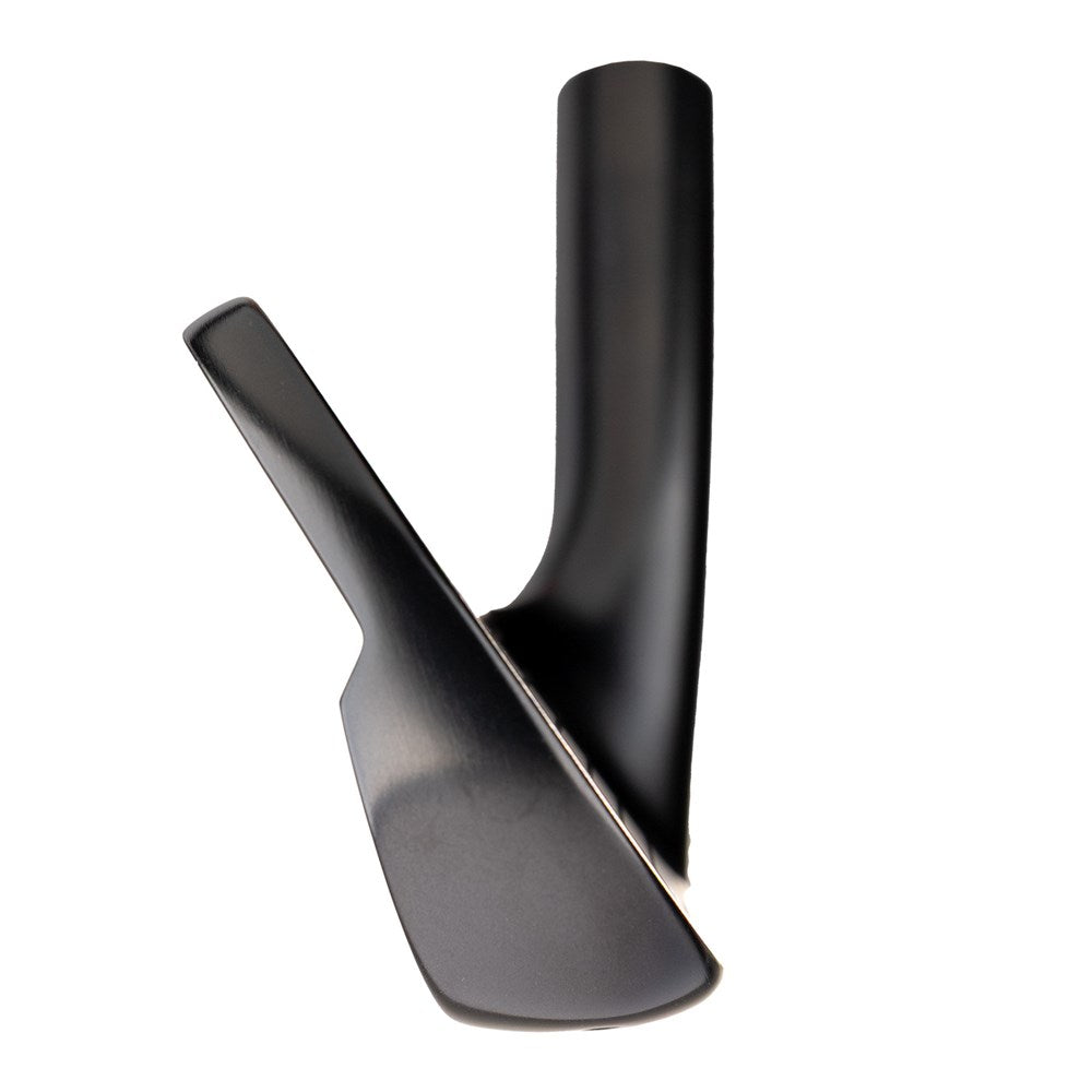 POWERBILT ATLAS MB BLACK GUNMETAL FINISH IRONS .370 (HEADS ONLY)