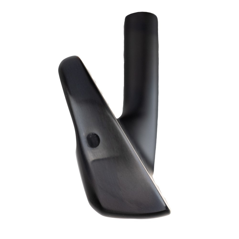POWERBILT ATLAS PD BLACK GUNMETAL FINISH IRONS .370 (HEADS ONLY)
