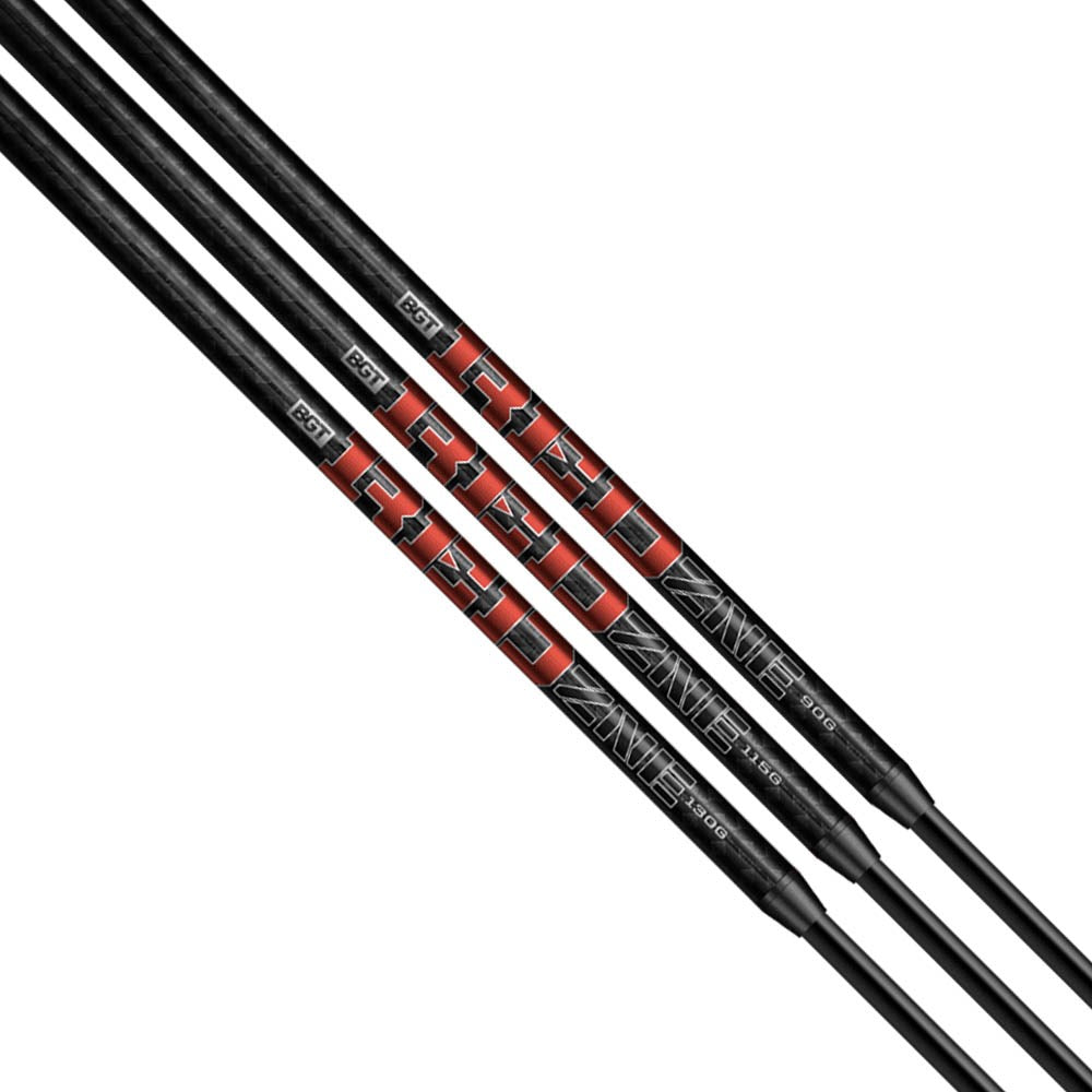 BGT RED ZNE WEDGE SHAFT – Golf Shafts Australia