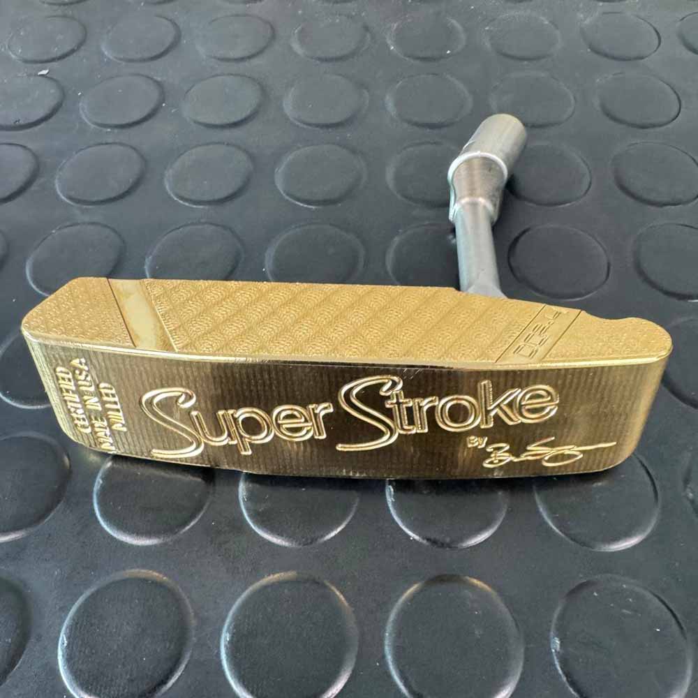 SuperStroke Putter DCF-4 (Head Only)