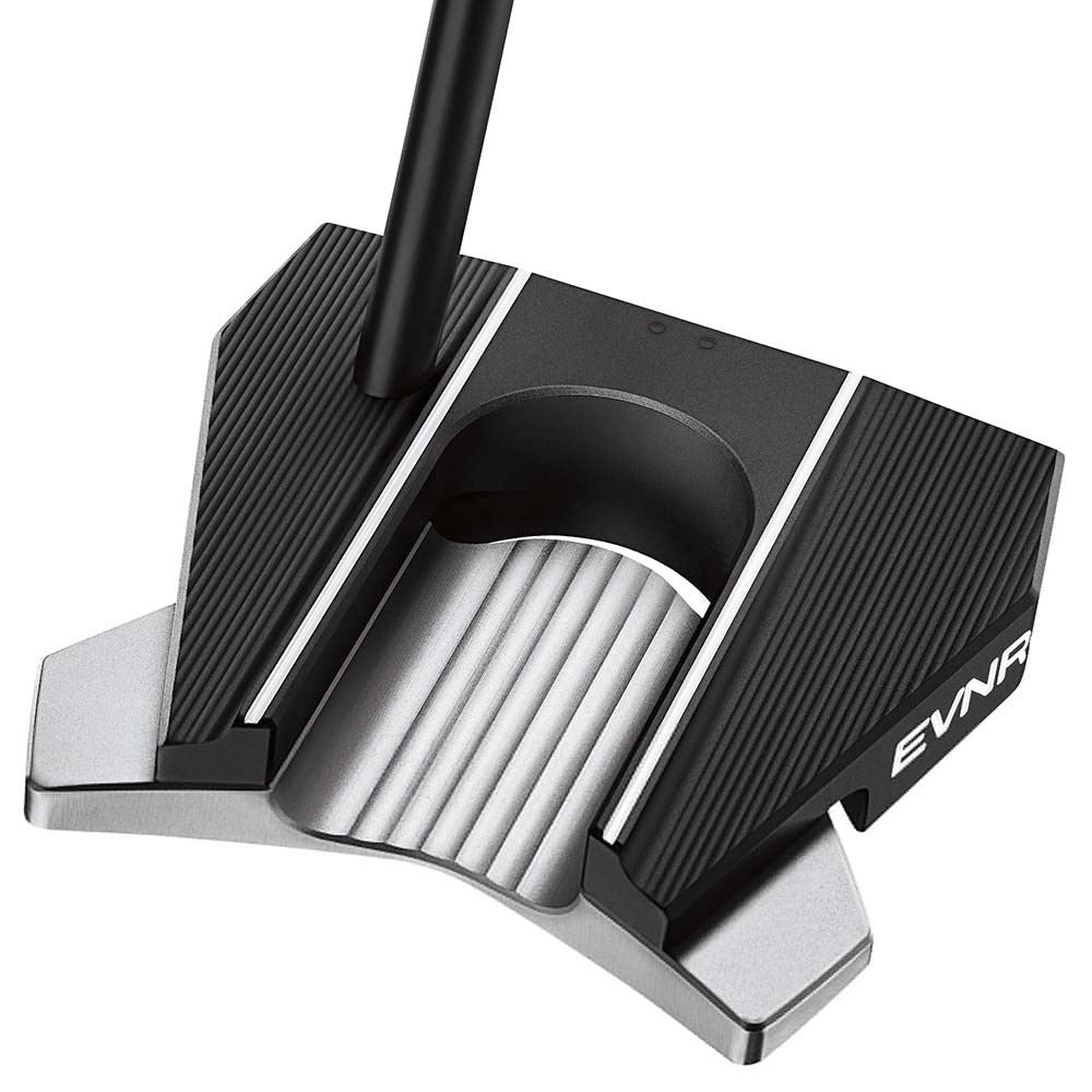 EVNROLL ER10 OUTBACK MALLET LEFT HAND BLACK TOUR TAC