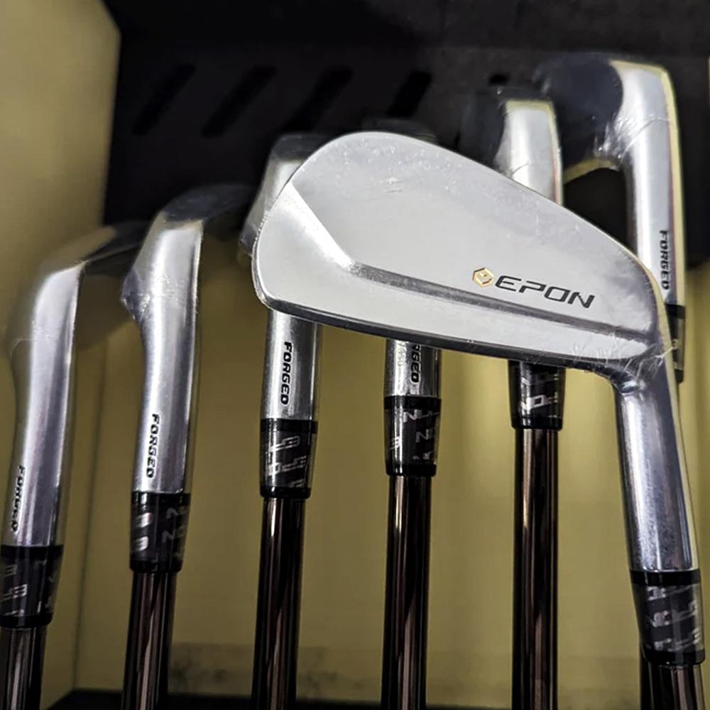 EPON 2022 PERSONAL LIMITED EDITION SET (#4-PW IRONS)