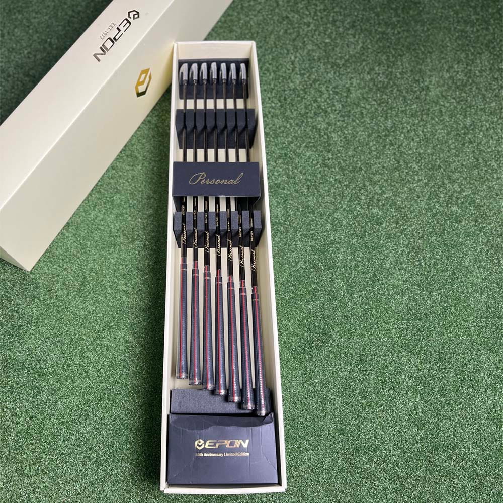 EPON 2022 PERSONAL LIMITED EDITION SET (#4-PW IRONS)