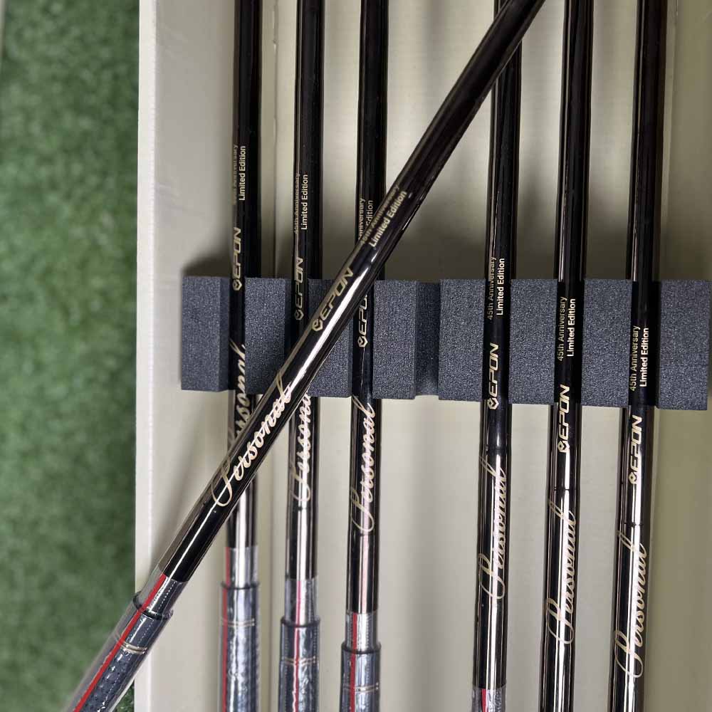 EPON 2022 PERSONAL LIMITED EDITION SET (#4-PW IRONS)