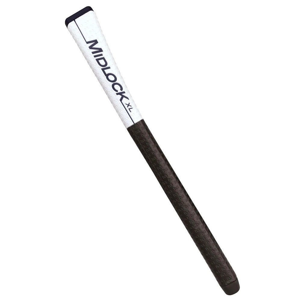CUSTOM EVNROLL MIDLOCK GRIP - BLACK