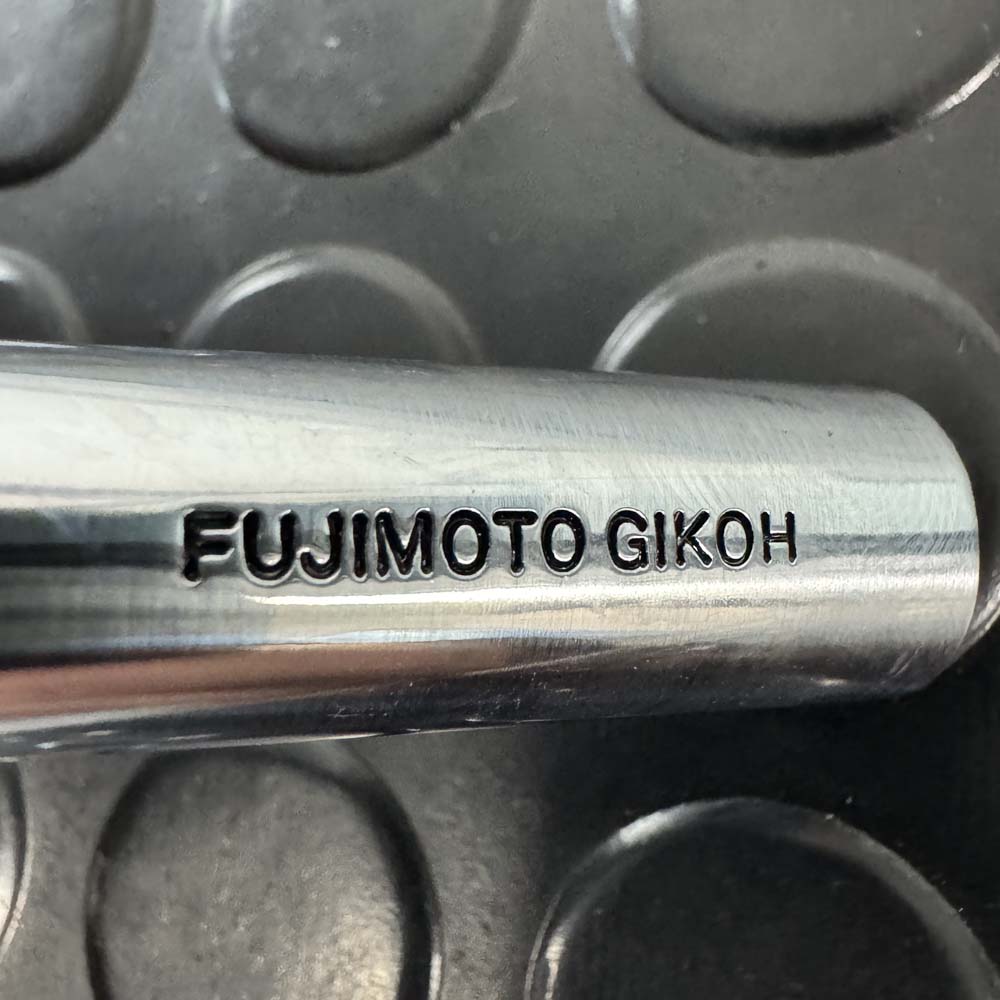 FUJIMOTO GIKOH BELIEVER 60degree WEDGE (HEAD ONLY) JAPAN FORGED