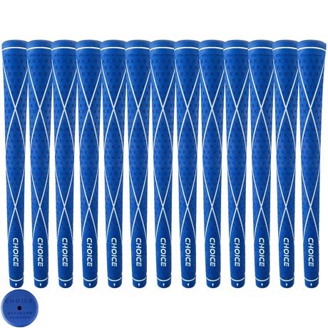 CHOICE FUSION STANDARD GRIP (SET OF 13)