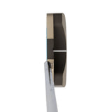 GEL PUTTER - SEDO II - 35" WITH BJM U/S GREEN GRIP
