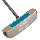 GEL PUTTER - SCINDO - 34" WITH IOMIC STICKY LIME GRIP