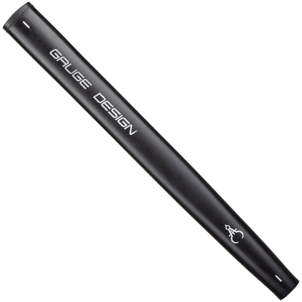 Gauge Design Putter Grip (by PURE) new logo