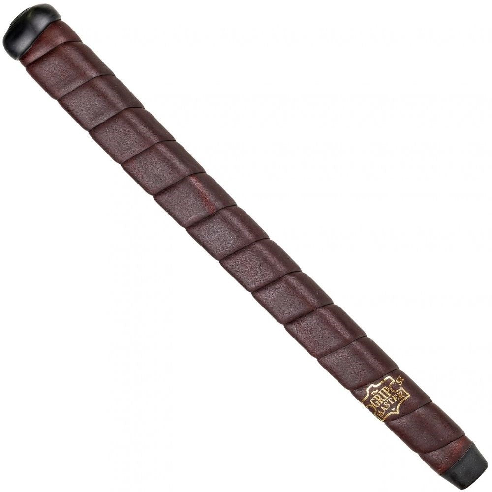 TGM RETRO WRAP - TOUR PUTTER - SR TACKY - MAHOGANY (COW)