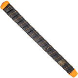 TGM RETRO WRAP - TOUR PUTTER - BLACK (COW)