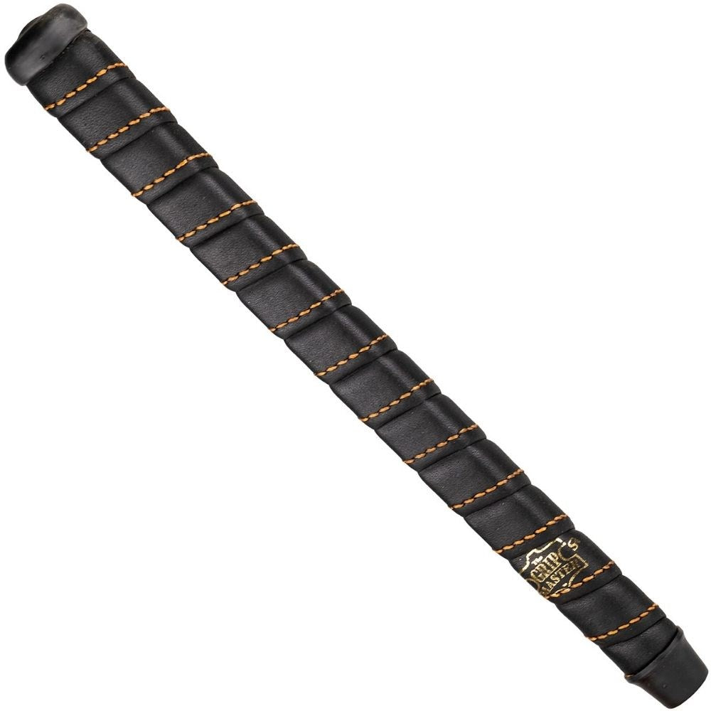 TGM RETRO WRAP - TOUR PUTTER - BLACK (COW)